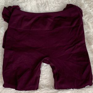 Fabletics Large Ribbed Legging